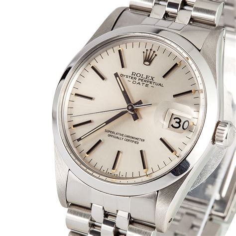 rolex date 15000 review|rolex model 15000.